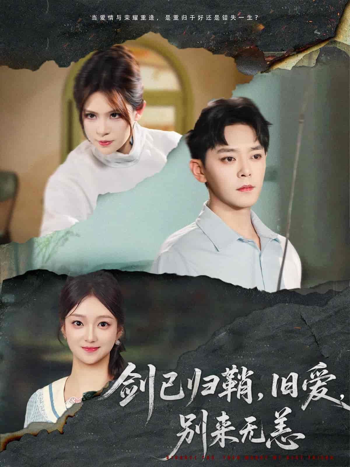 剑已归鞘旧爱别来无恙 海报