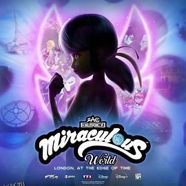 奇迹少女伦敦篇 海报