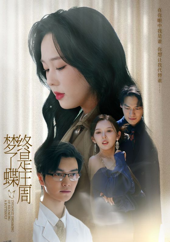 终是庄周梦了蝶 海报