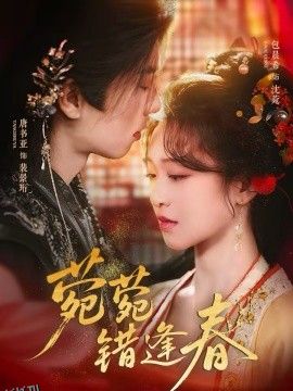 菀菀错逢春 海报