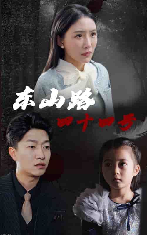 东山路四十四号 海报