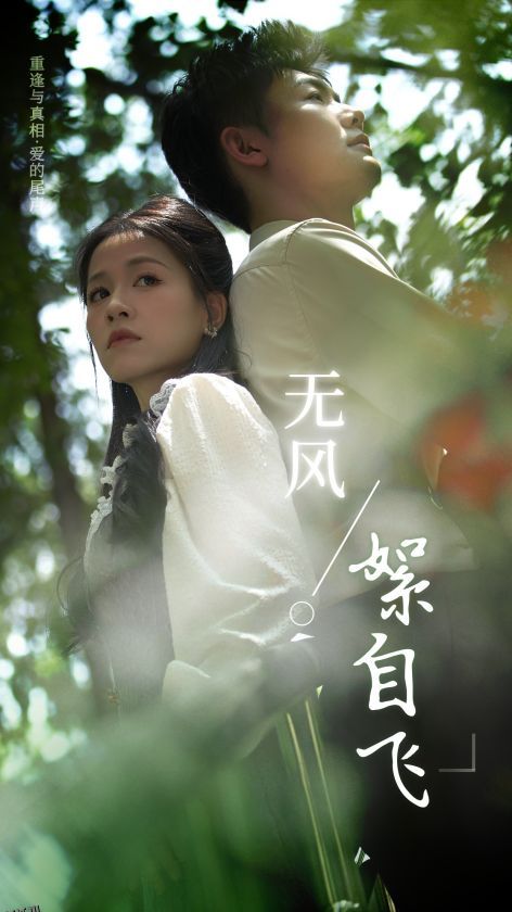 无风絮自飞 高清海报