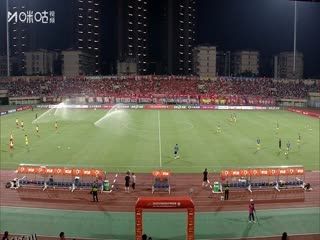 中甲联赛 重庆铜梁龙VS上海嘉定汇龙 20250706 海报