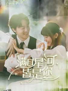 满目星河皆是你 海报
