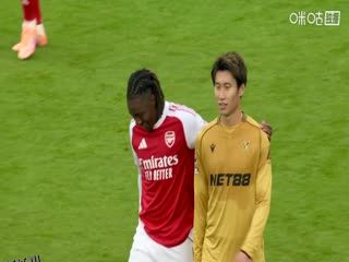 英超联赛 阿森纳VS水晶宫 20251026 海报