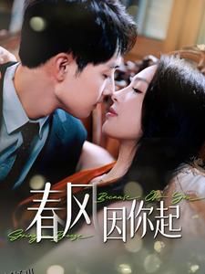 春风因你起 海报