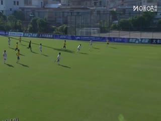 中国足球青少年精英联赛 昆明城星U21VS兰州陇原竞技U21 20251122 海报