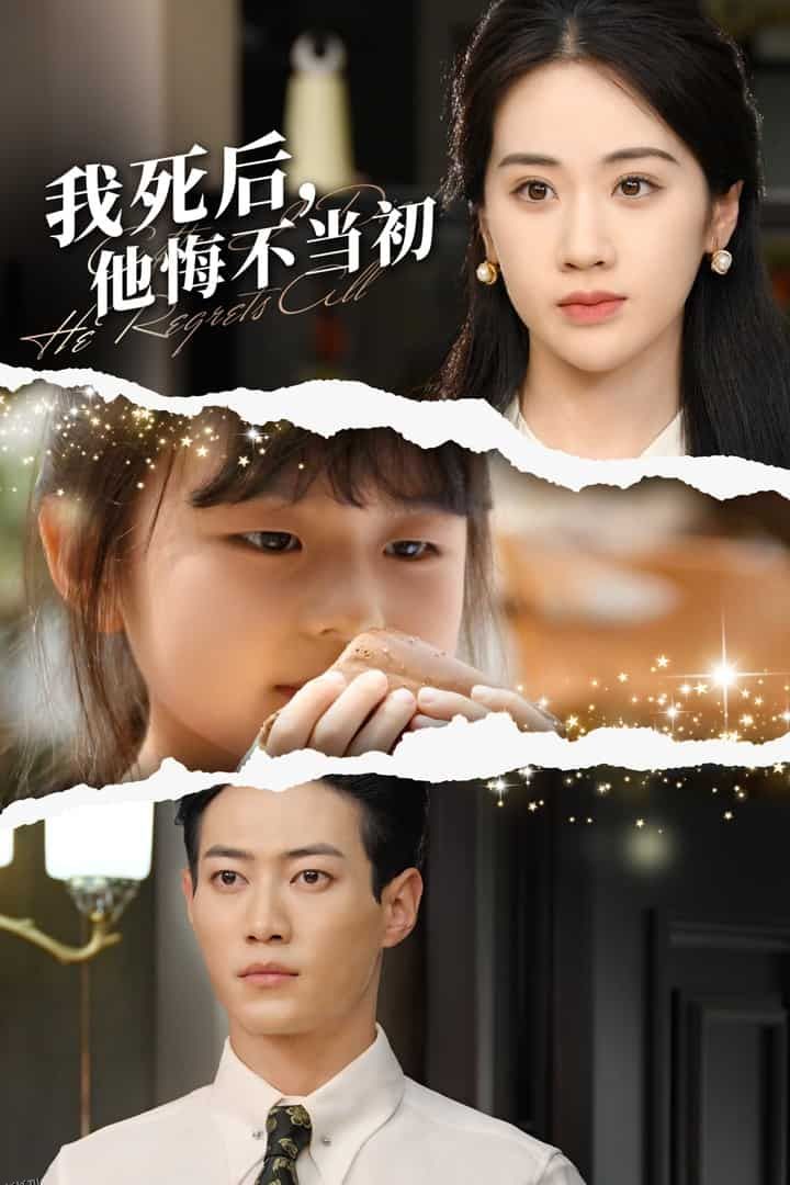 我死后，他悔不当初 海报