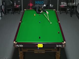 24-25赛季斯诺克世锦赛资格赛Day10 高阳9-10雷佩凡（第二阶段） 20250417 海报