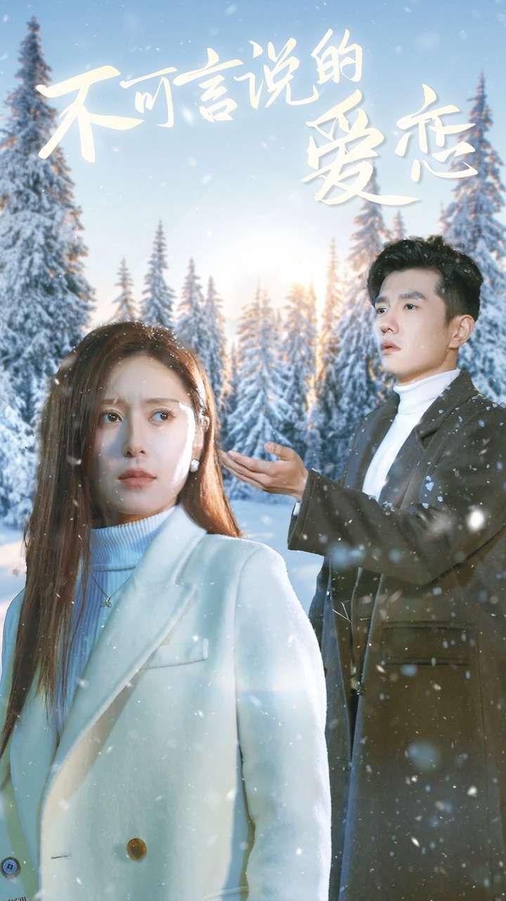 不可言说的爱恋 海报