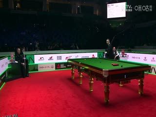 斯诺克世界大奖赛32进16 马克·威廉姆斯2-4斯图尔特·宾汉姆 20250304 海报