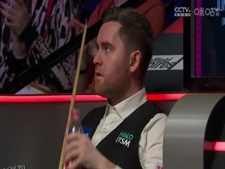 24-25赛季斯诺克世锦赛第一轮 杰克·琼斯4-10赵心童（第二阶段） 20250421 海报