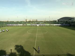 中国足球青少年精英联赛 天津津门虎U21VS云南玉昆U21 20251125 海报