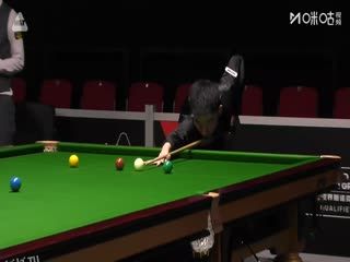 斯诺克西安大奖赛资格赛（128进64轮次） 斯佳辉5-3常冰玉 20250902 海报