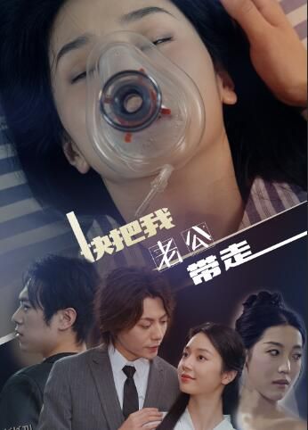 快把我老公带走 海报