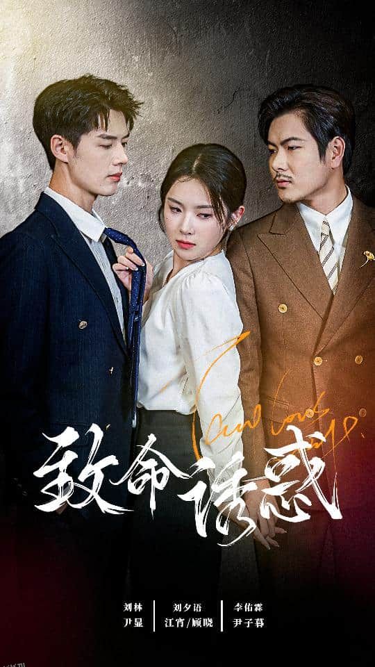 致命诱惑 短剧版 海报