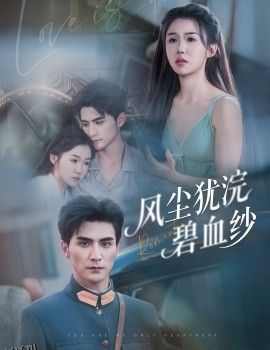 风尘犹浣碧血纱 海报