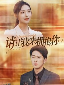 请让我来拥抱你 海报
