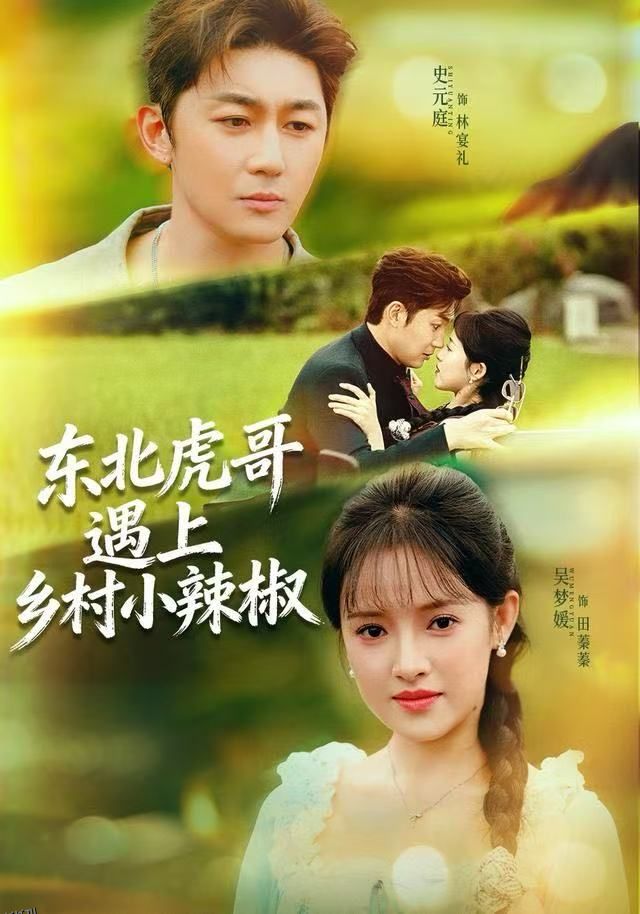 东北虎哥遇上乡村小辣椒 海报