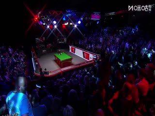 斯诺克英锦赛正赛决赛 贾德·特鲁姆普8-10马克·塞尔比（第二阶段）（柏林） 20251208 海报