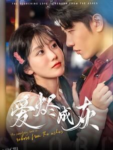 爱烬成灰 海报