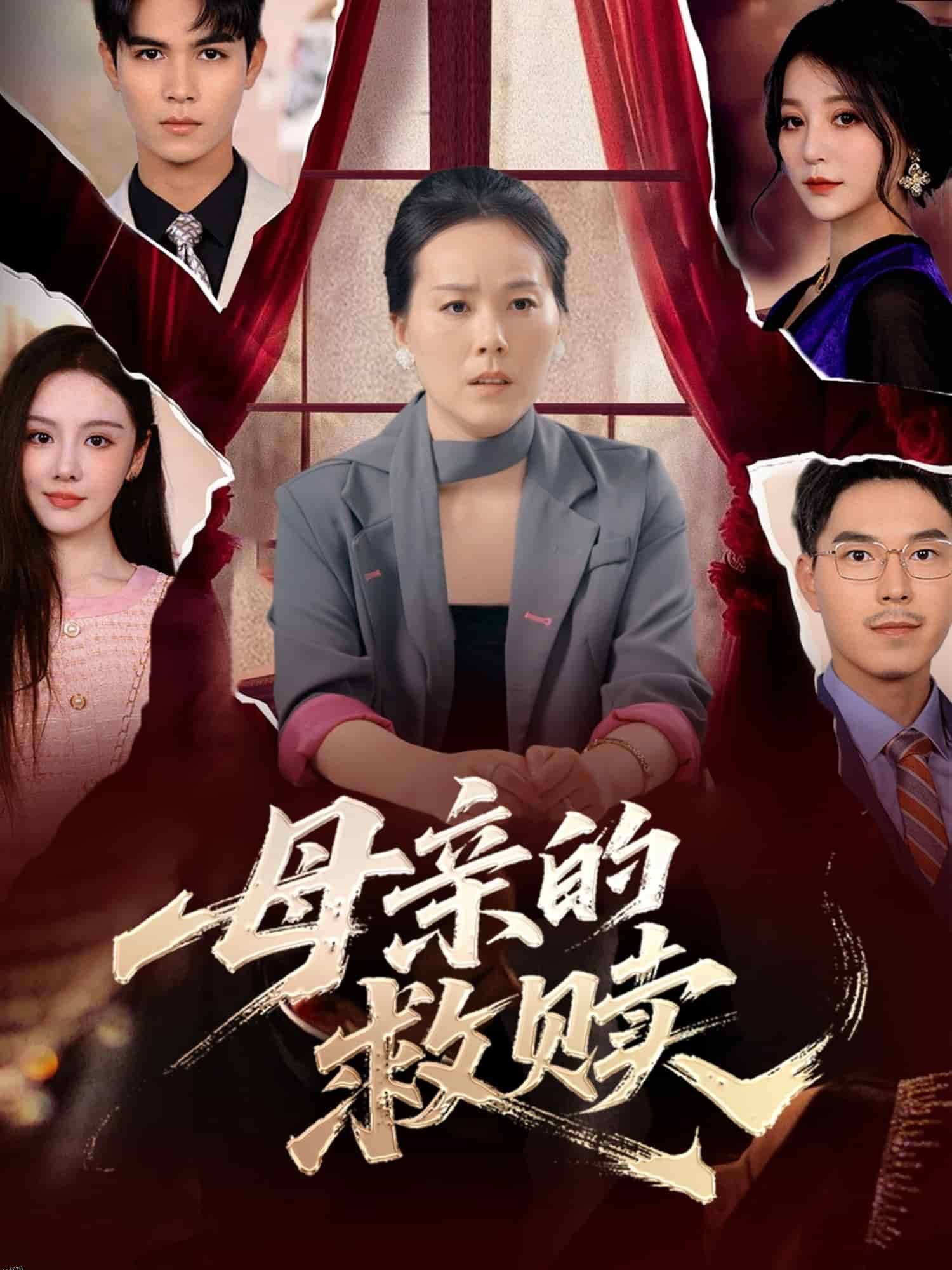 母亲的救赎 海报