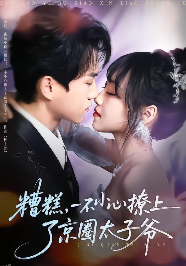 糟糕，一不小心撩上了京圈太子爷 海报