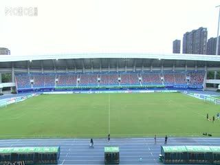 中乙联赛 杭州临平吴越VS无锡吴钩 20250726 海报