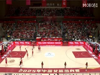 中国女篮系列热身赛 中国女篮VS尤文图特女篮 20250917 海报