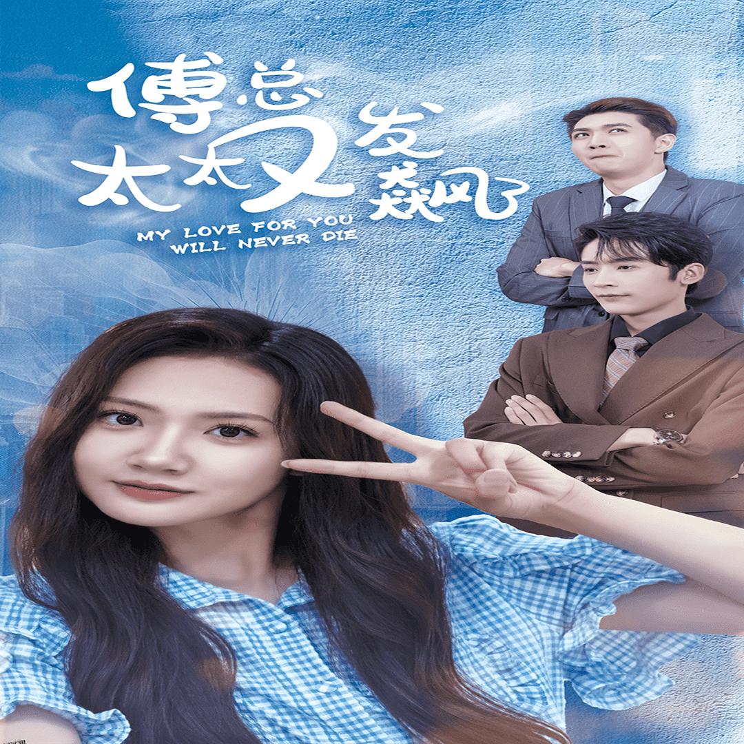 傅总太太又发飙了 海报