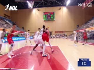 NBL 香港金牛VS盐南苏科雄狮 20250725 海报