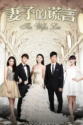 妻子的谎言 海报