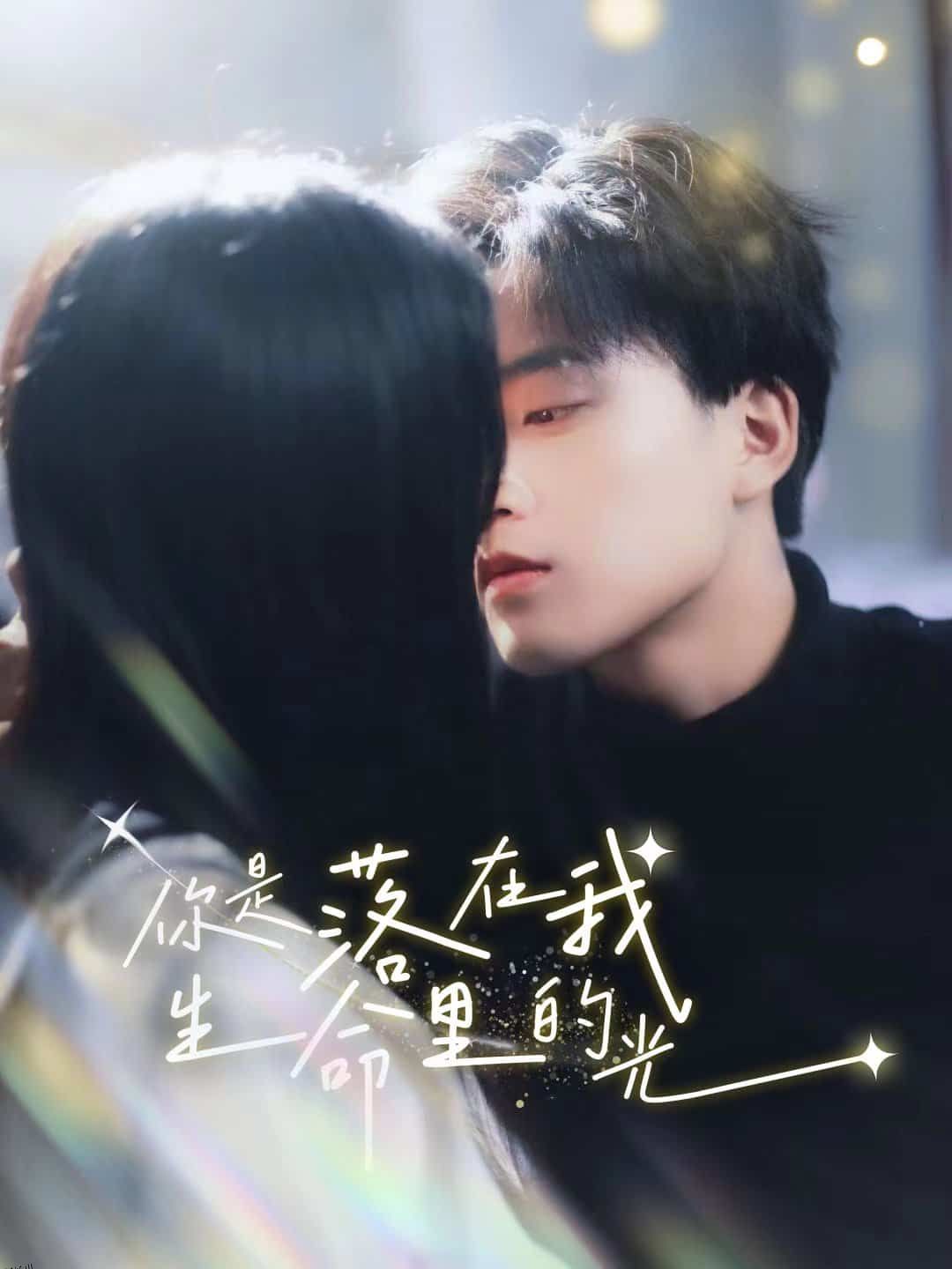 你是落在我生命里的光 海报