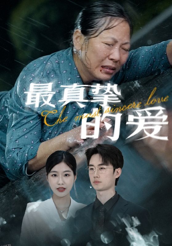 最真挚的爱 海报