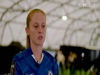 英女超 切尔西女足VS伦敦城雌狮女足 20251101 海报