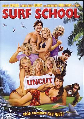 冲浪学校 海报