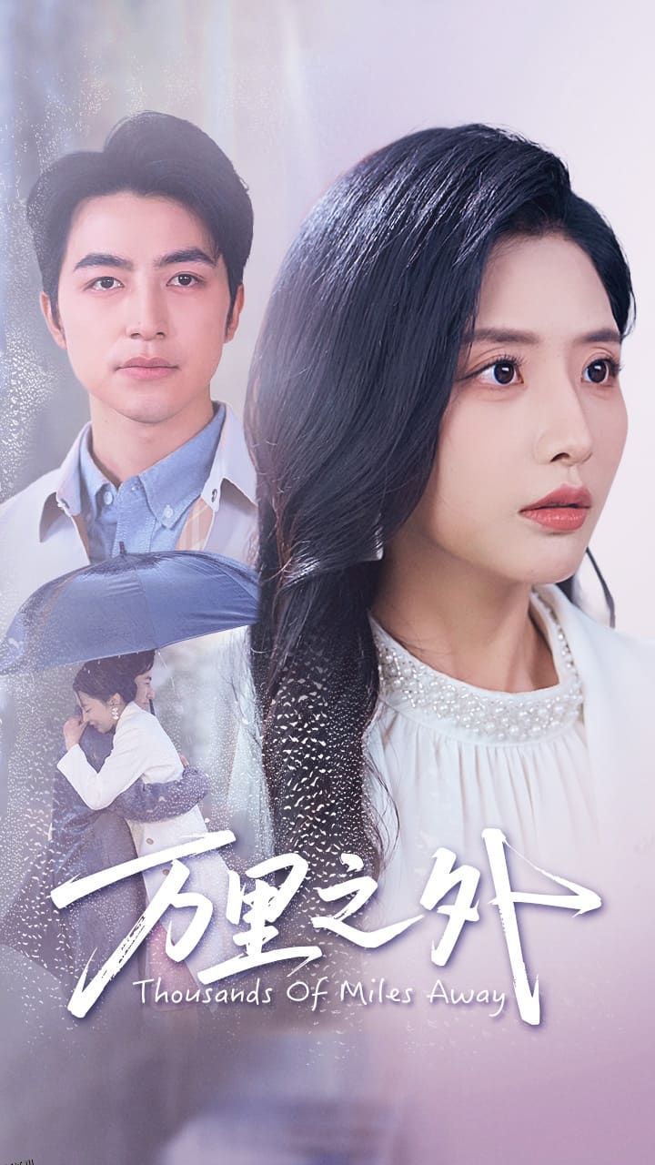 万里之外 海报