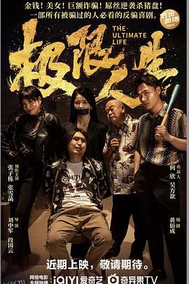极限人生 海报