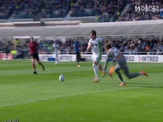 意甲联赛 亚特兰大VS萨索洛 20251109 海报