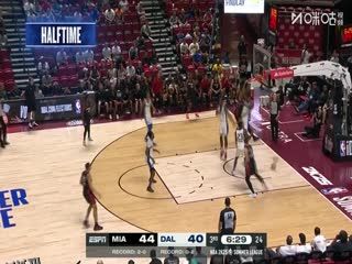 NBA夏季联赛 步行者VS雷霆 20250713 海报