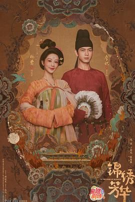 锦绣芳华 高清海报