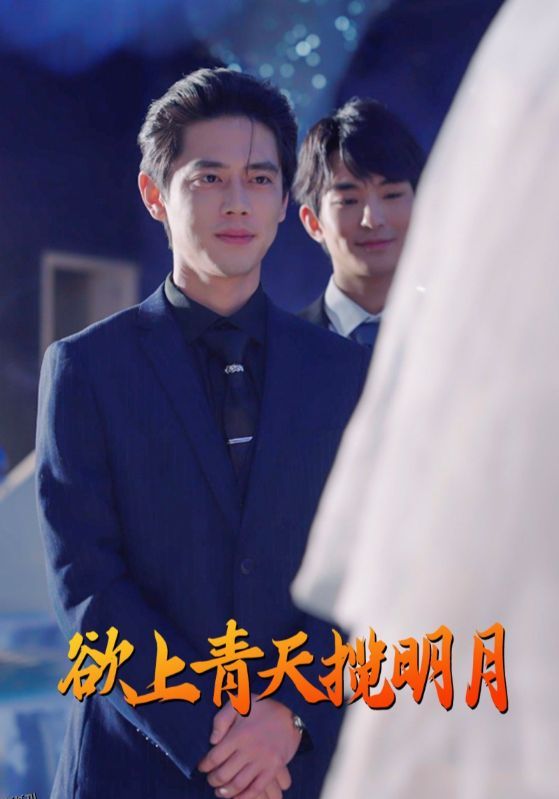 欲上青天揽明月 海报