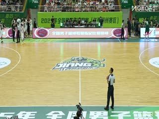 NBL 江西赣驰VS广西威壮 20250727 海报