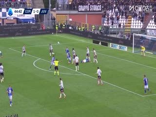 意甲联赛 科莫VS尤文图斯 20251019 海报