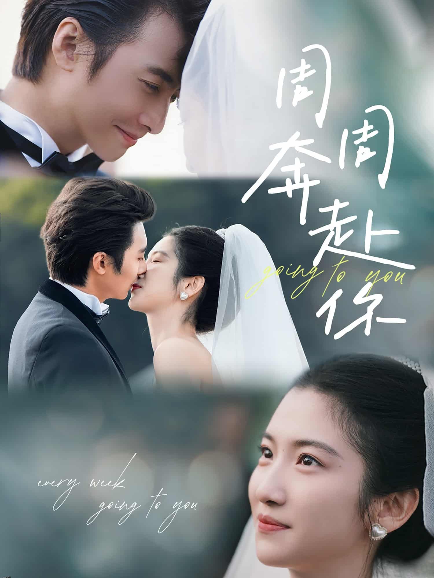 周周奔赴你 海报
