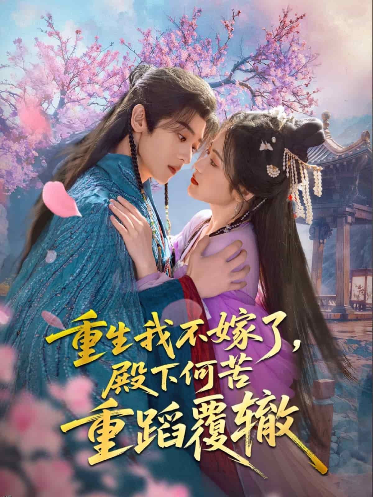 重生我不嫁了，殿下何苦重蹈覆辙 海报