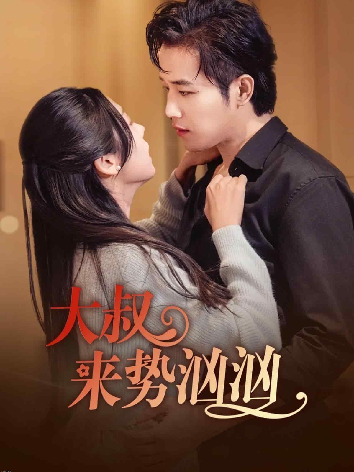 大叔来势汹汹 海报