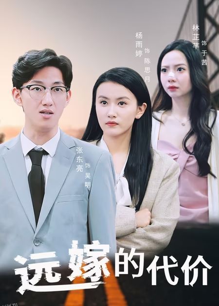 远嫁的代价 海报