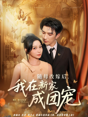 随母改嫁后我在新家成团宠 海报