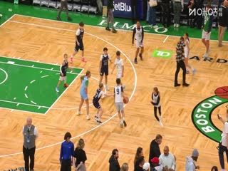 NBA常规赛 灰熊VS凯尔特人 20251113 海报